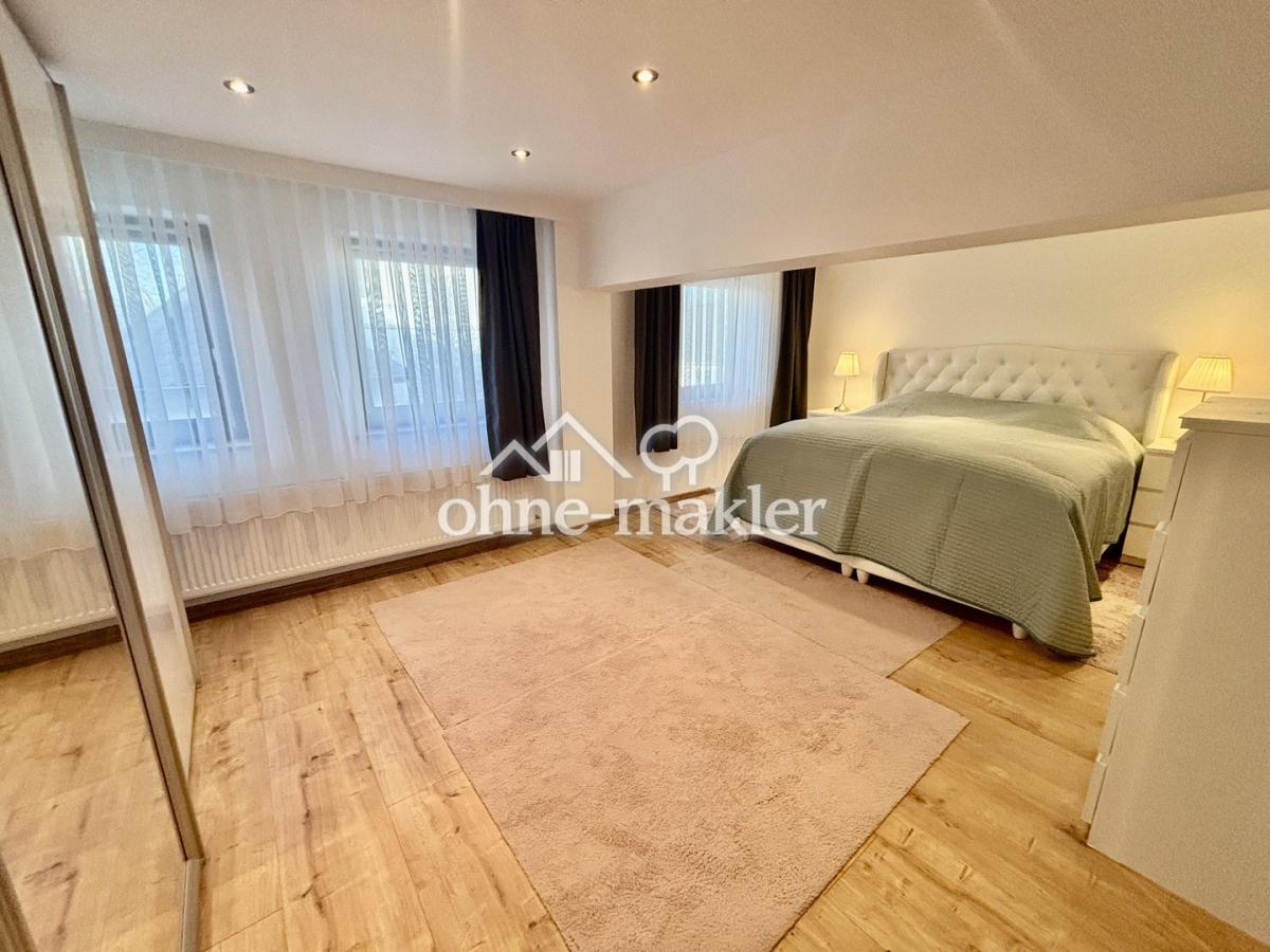 1. OG Schlafzimmer