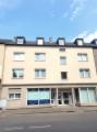 Fassade Straße-