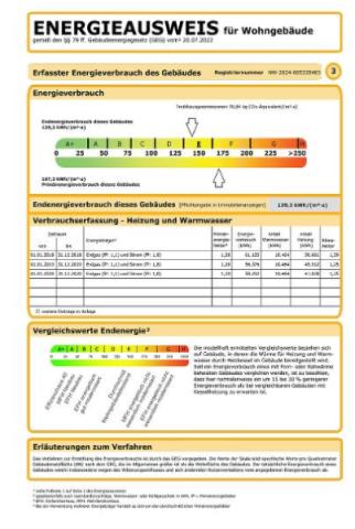 Energieausweis