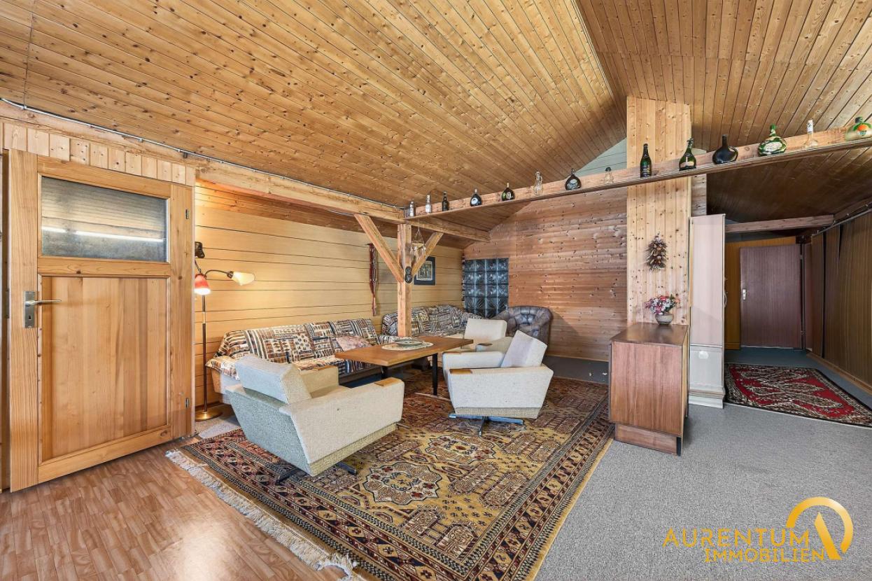 Obergeschoss, Hobbyraum