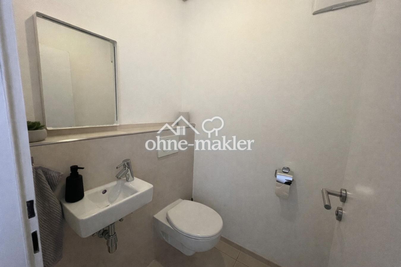 Gäste-WC