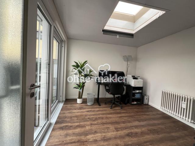 Büro/Schlafzimmer