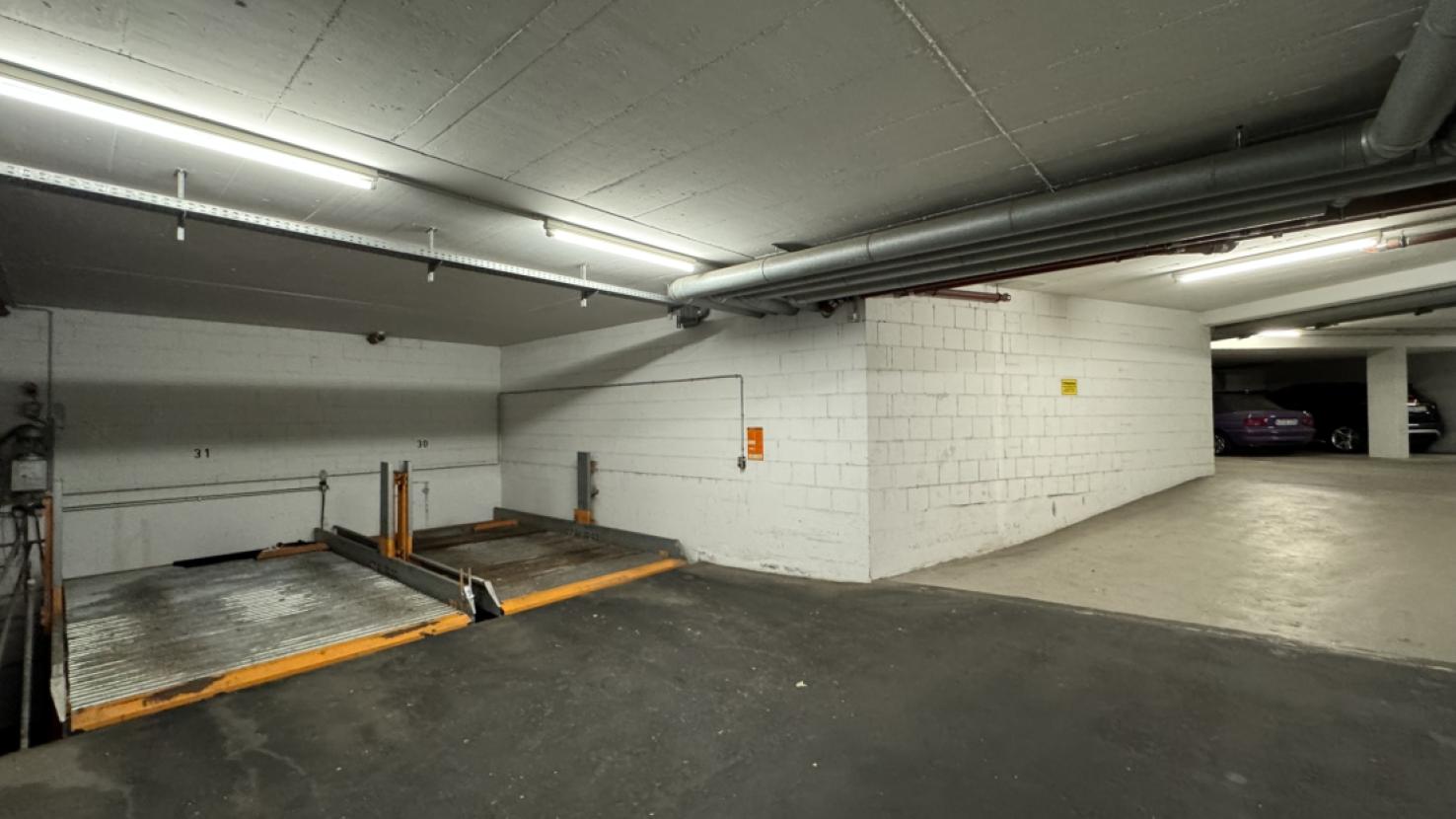 Tiefgaragenstellplatz