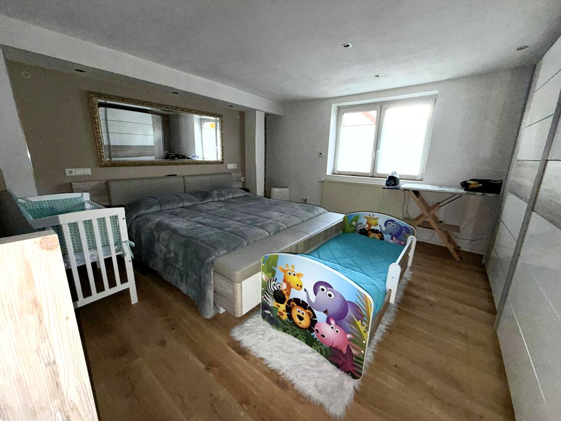 Schlafen EG Wohnung