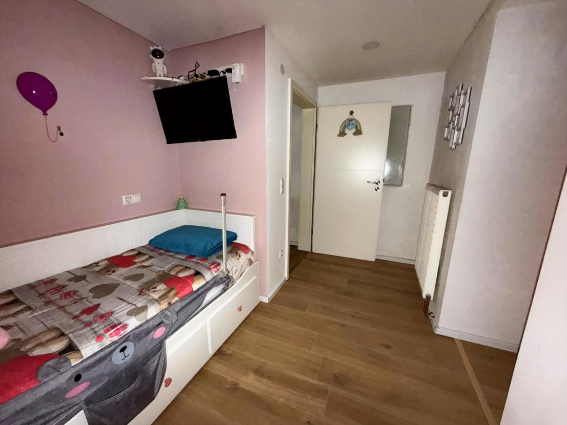 Kinderzimmer EG Wohnung