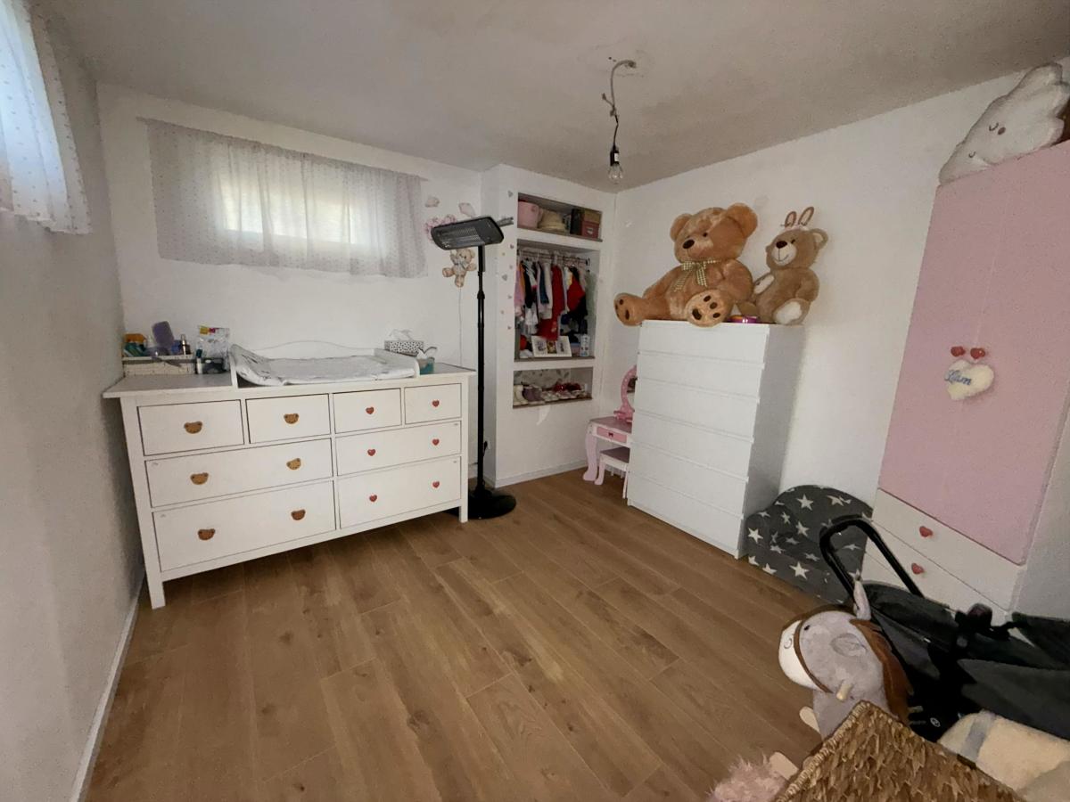 Kinderzimmer EG Wohnung