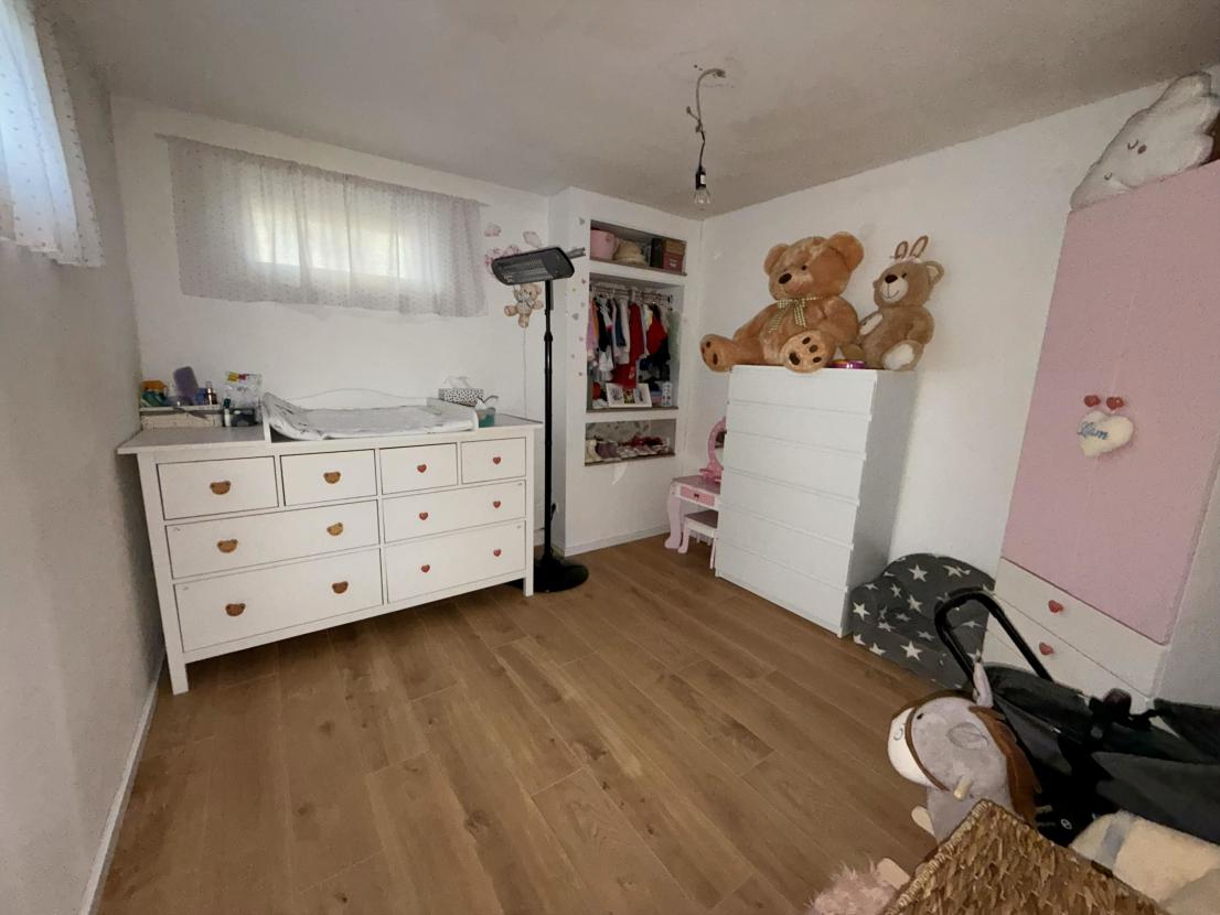 Kinderzimmer EG Wohnung