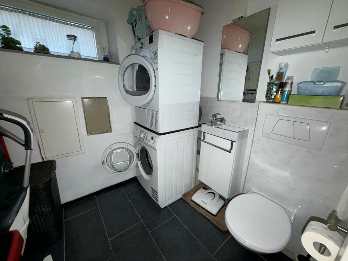 Gäste-WC EG Wohnung