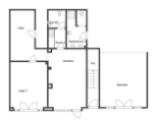 Grundriss Skizze EG