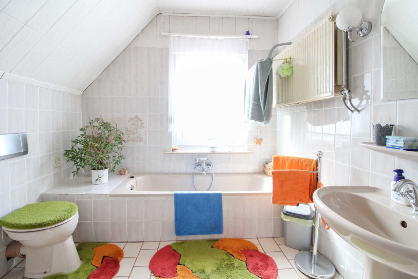 Badezimmer OG