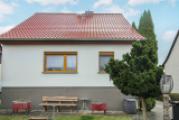 Außenansicht gartenseitig