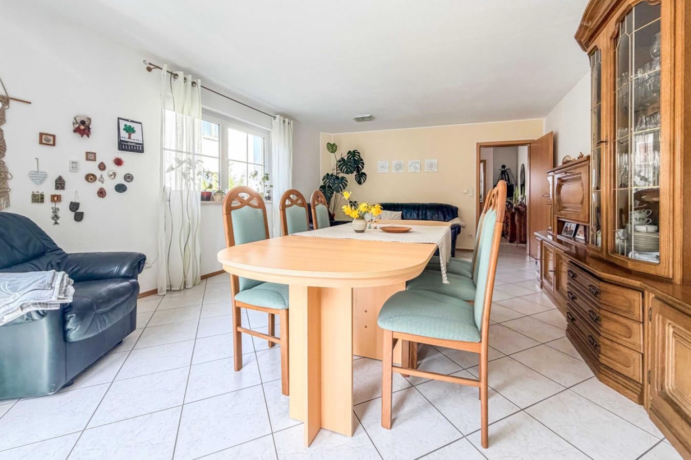Wohnzimmer Ansicht 02 1.OG