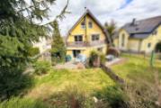 Hausansicht Gartenansicht 02