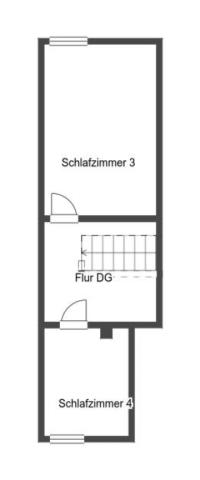 Grundriss Skizze DG