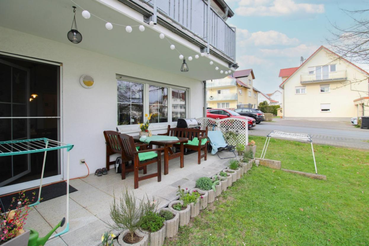 Terrasse