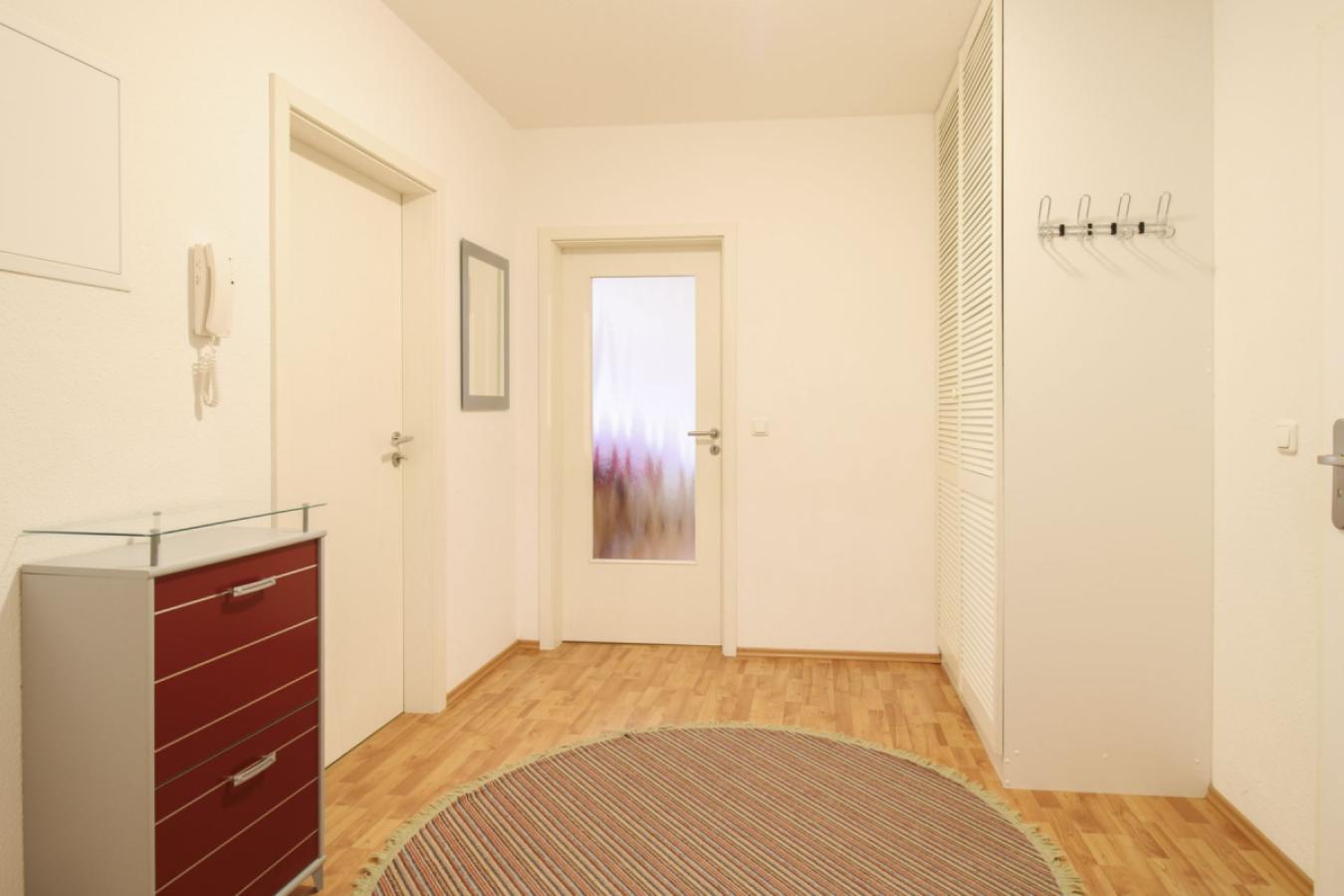 Flur.