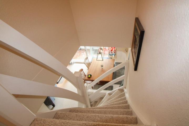 Wohntreppe