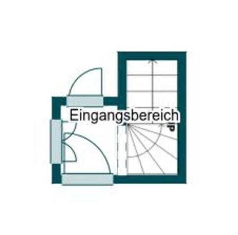 Grundriss Skizze EG