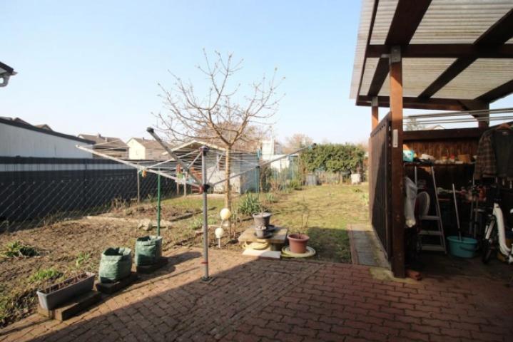 Garten Nebengebäude