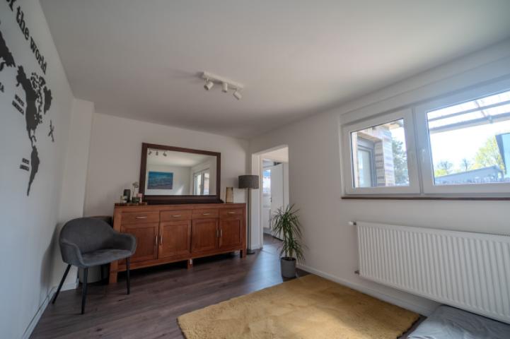 Büro / Ankleide