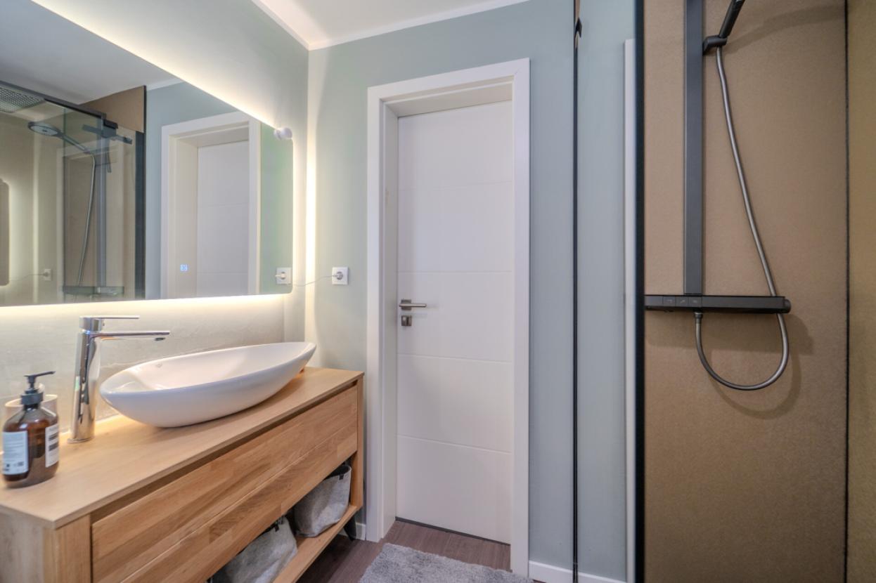 Badezimmer EG