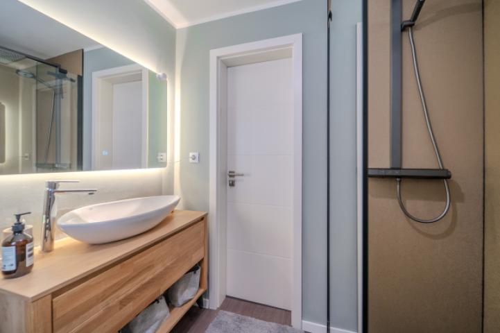 Badezimmer EG