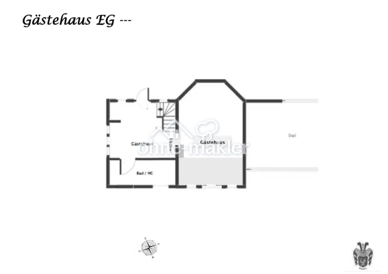 Gästehaus EG