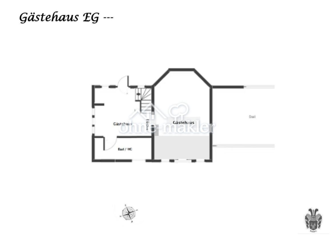 Gästehaus EG