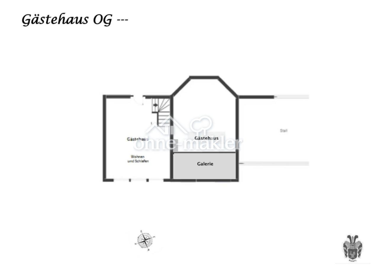 Gästehaus OG
