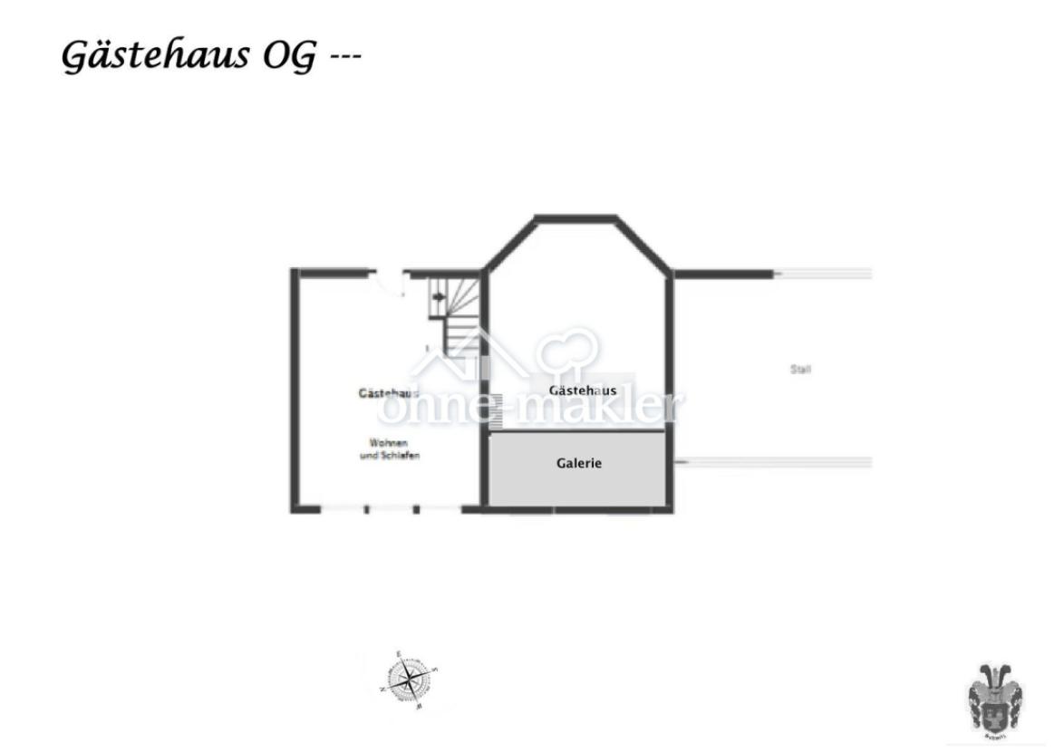 Gästehaus OG