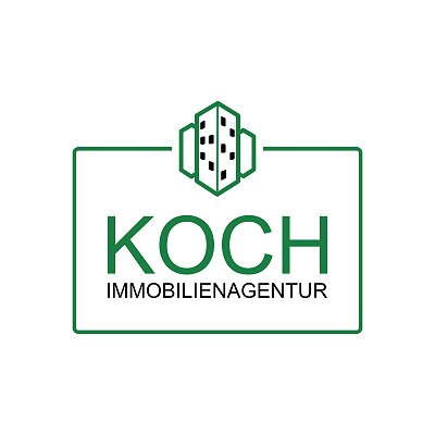 KOCH Immobilienagentur Logo