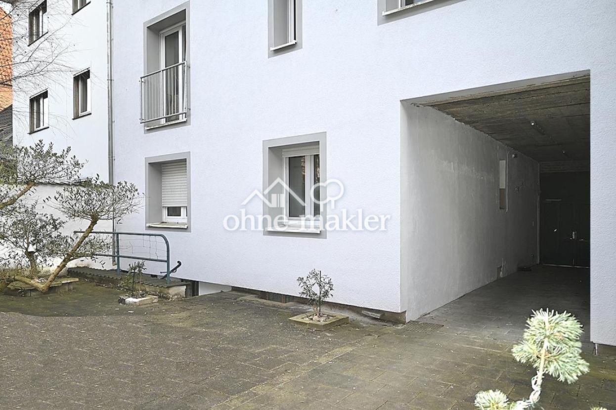 Durchfahrt