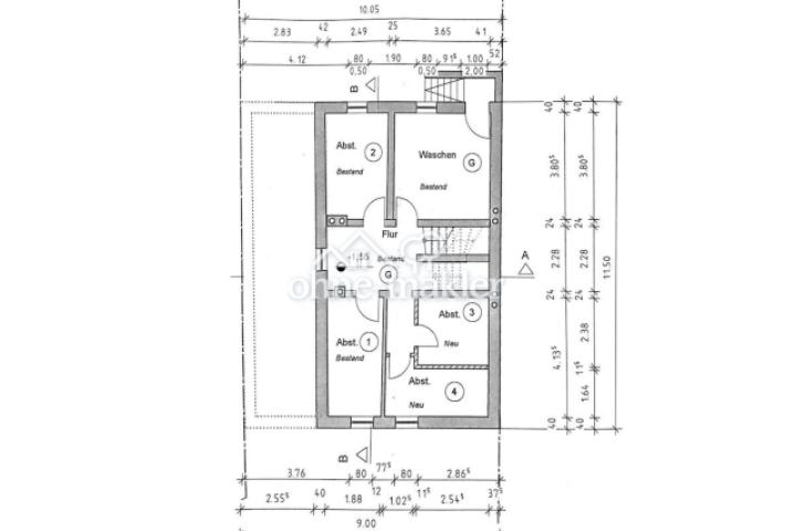 Grundriss KG