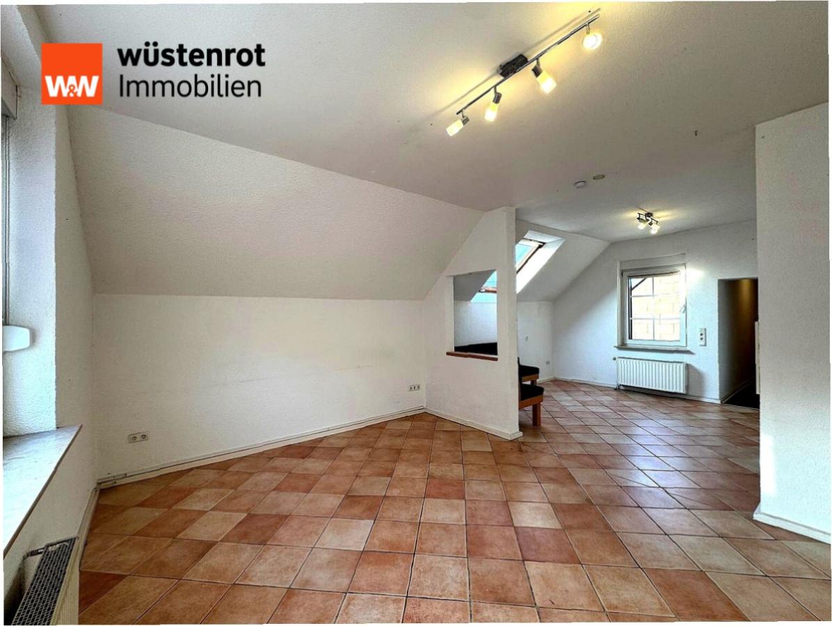 Viel Platz zum entspannen