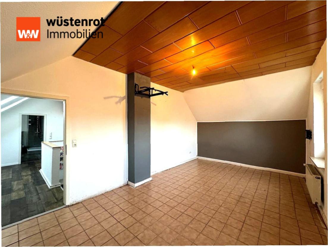 Das geräumigste Schlafzimmer