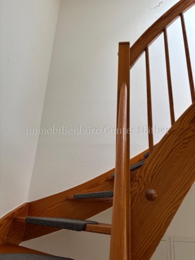 Treppe DG