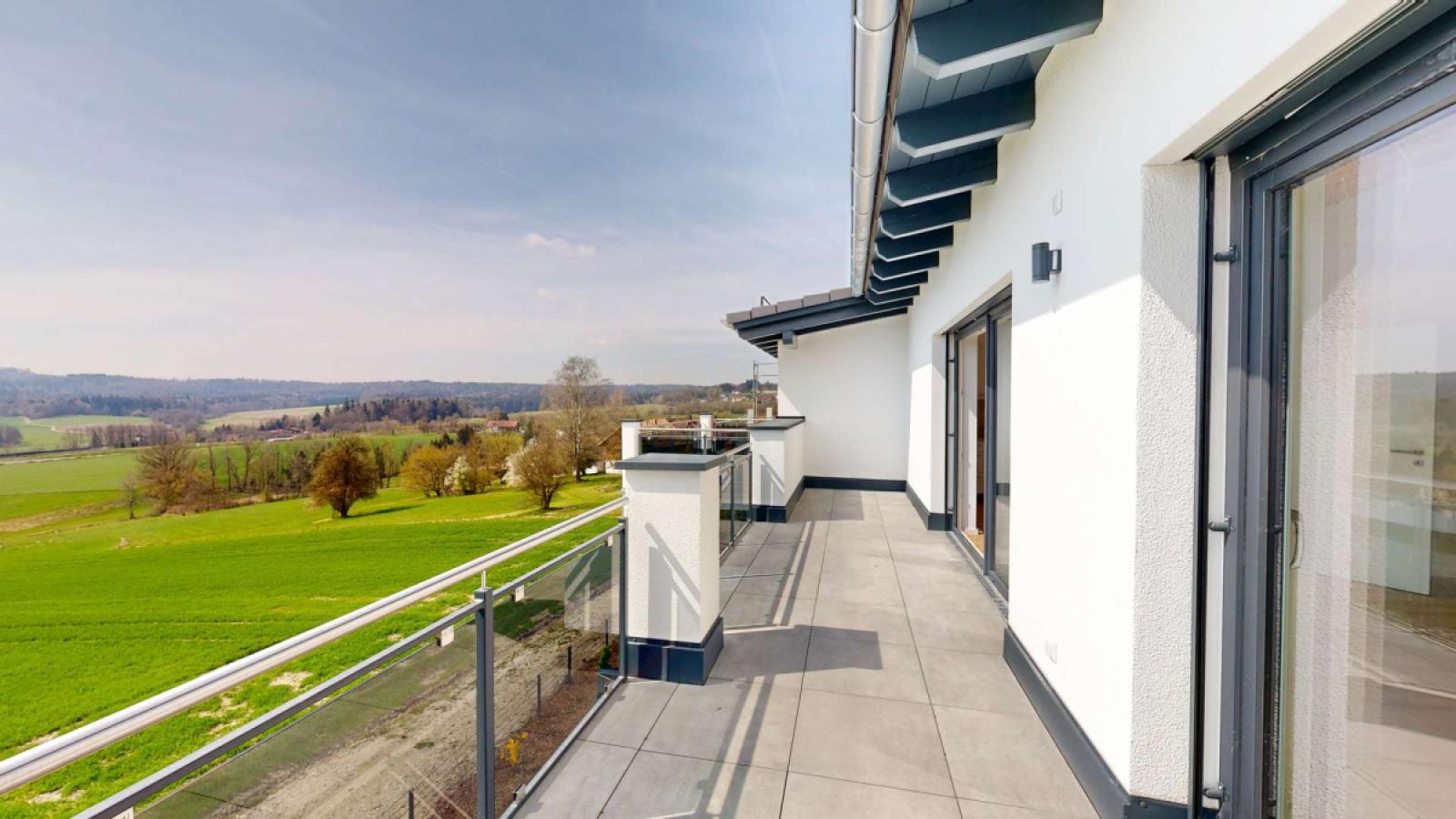 Dachterrasse