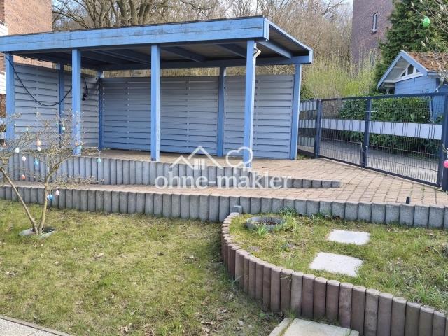 Zufahrt 2 mit Carport