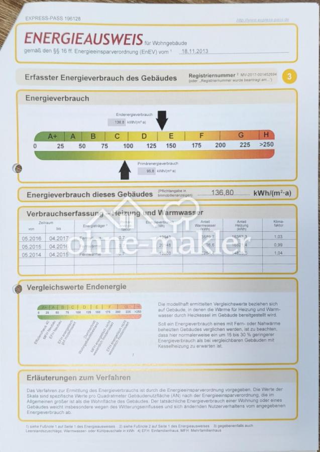 Energieausweis