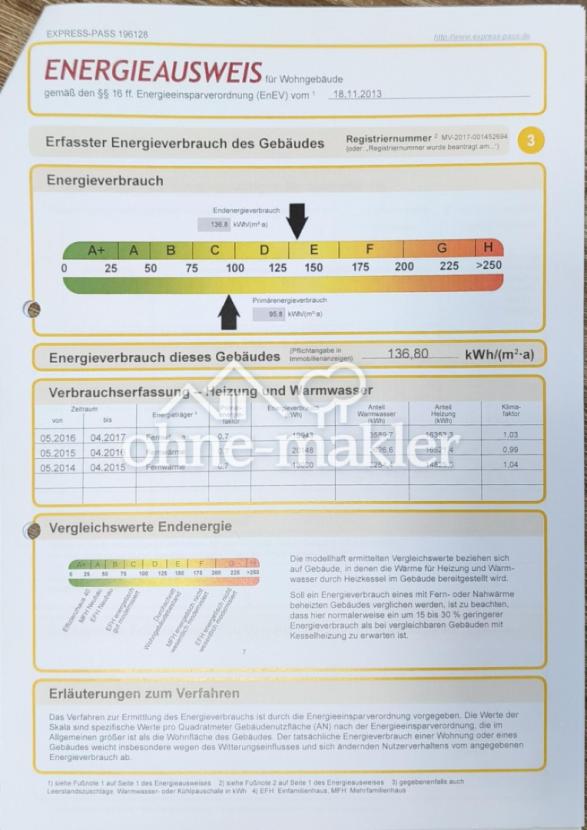 Energieausweis