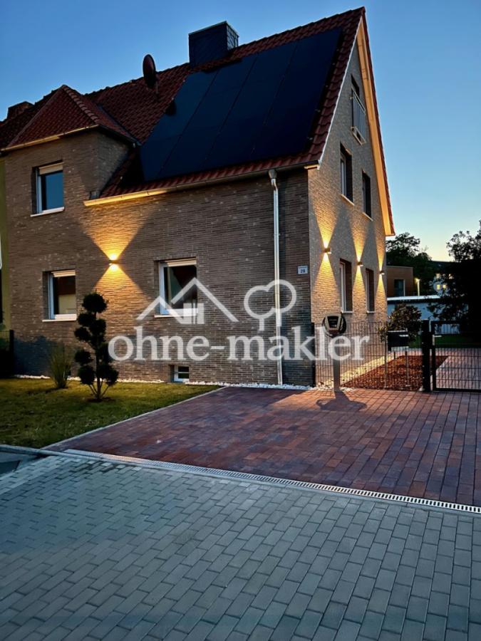 Hausfront