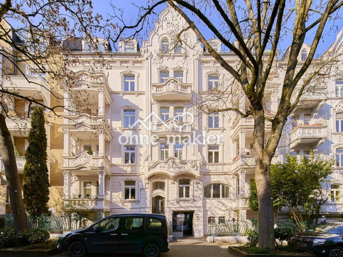 Ansicht Straßenseite