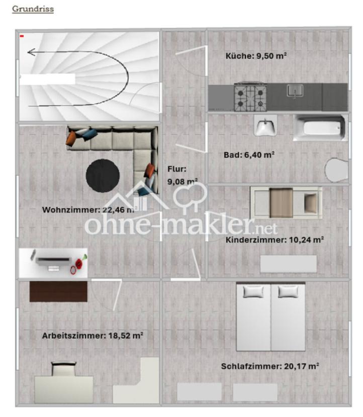 Grundriss 3. OG