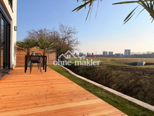 Aussicht Naturschutzgebiet