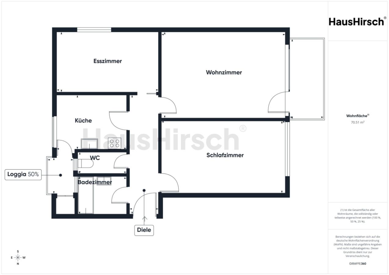 Grundriss