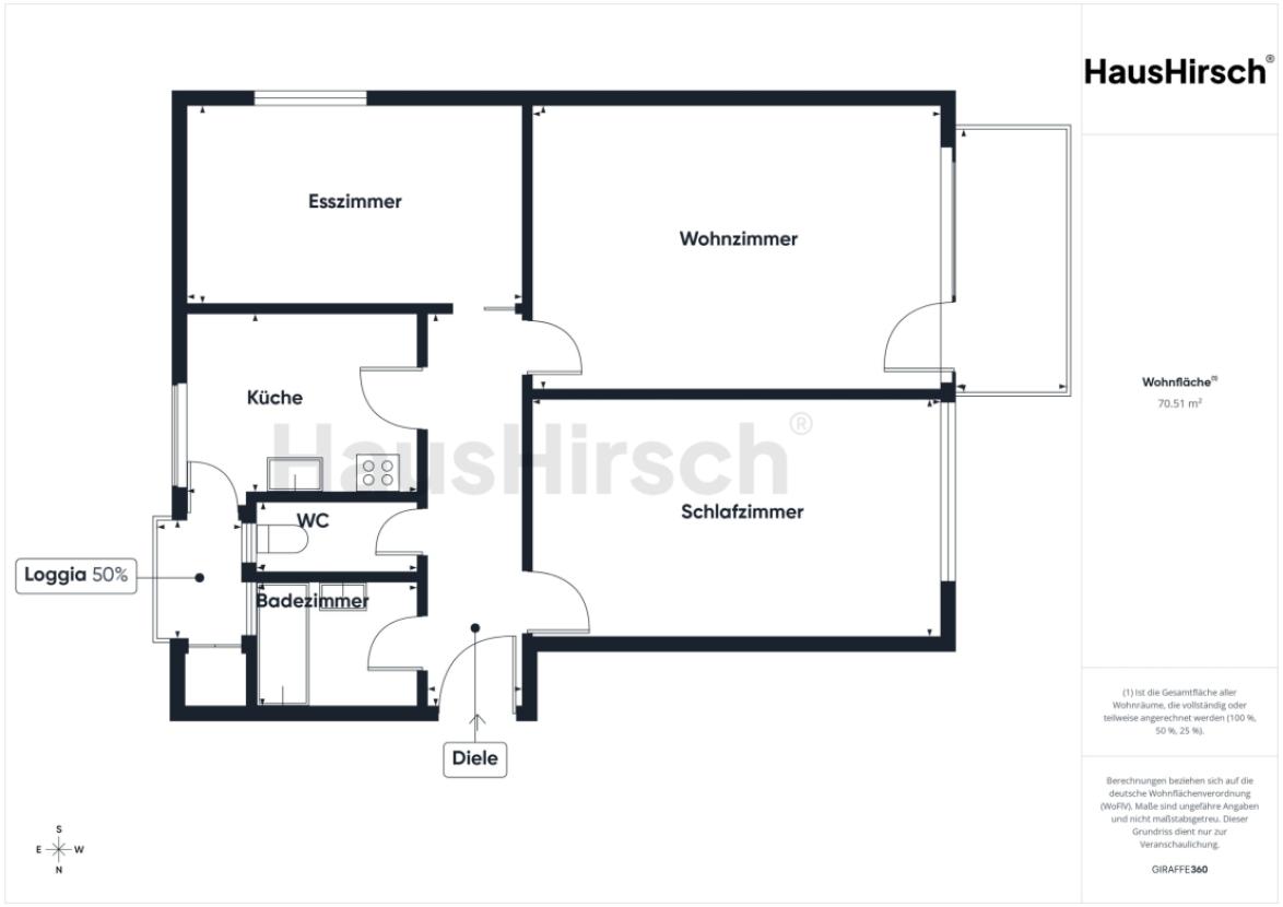 Grundriss