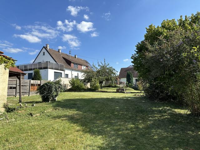 aktuelles Grundstücksbild