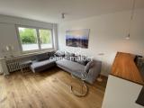 Wohnzimmer Richtung Süd-West