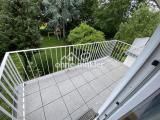 Balkon Schlafzi, Richtg NO