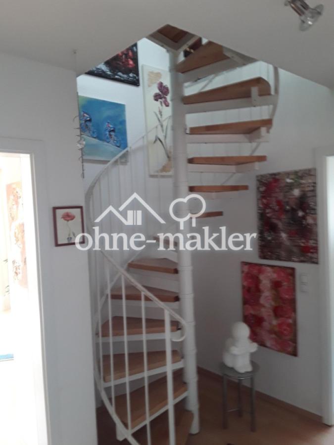 Wendeltreppe